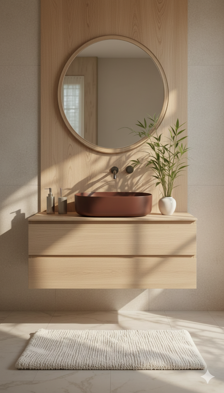 Square Concrete sinks